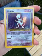 Mewtwo 10/102, Ophalen, Zo goed als nieuw, Losse kaart