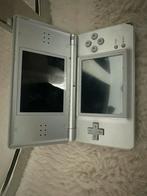 Nintendo DS Lite Zilver werkt niet, Spelcomputers en Games, Spelcomputers | Nintendo Game Boy, Ophalen of Verzenden, Gebruikt