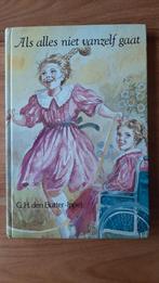 Als alles niet vanzelf gaat. G.H den Butter-Ippel., Ophalen of Verzenden, Gelezen, G.H. den Butter-Ippel, Non-fictie