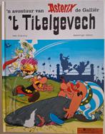 Asterix de Galliër  "'t Titelgevech", Boeken, Stripboeken, Eén stripboek, Ophalen of Verzenden, Zo goed als nieuw