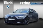 BMW 4-serie Gran Coupé M440i xDrive | High Executive | Pano, Auto's, BMW, Met garantie (alle), Zwart, Bedrijf, Vierwielaandrijving
