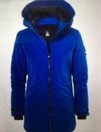 Gaastra winterjas blauw maat M, Kleding | Dames, Jassen | Winter, Maat 38/40 (M), Gaastra, Blauw, Nieuw