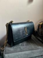 Saint Laurent, Ophalen of Verzenden, Nieuw, Zwart, Schoudertasje