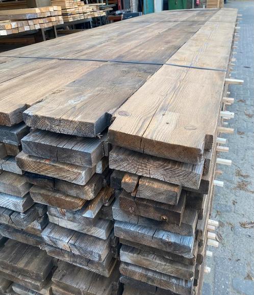 Mooie planken, Doe-het-zelf en Verbouw, Hout en Planken, Zo goed als nieuw, Plank, Grenen, 300 cm of meer, 25 tot 50 mm, Ophalen