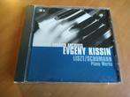 CD Evgeny Kissin - Liszt - Schumann. Piano works, Cd's en Dvd's, Cd's | Klassiek, Ophalen of Verzenden, Romantiek, Zo goed als nieuw