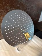 Saniclear Talpa hoofddouche 30cm - Chroom, Ophalen of Verzenden, Nieuw, Chroom, Douche