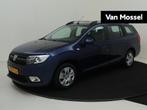 Dacia Logan MCV 0.9 TCe Laureate | 1e Eigenaar | Navi | Airc, Gebruikt, Euro 6, Blauw, 1110 kg