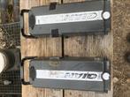 Giant twist 2 accu set 4 pin 26v, Fietsen en Brommers, Fietsaccessoires | Fietsaccu's, Ophalen, Zo goed als nieuw