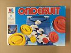 MB spel Onderuit, compleet, Hobby en Vrije tijd, Gezelschapsspellen | Bordspellen, Een of twee spelers, Ophalen of Verzenden, Gebruikt
