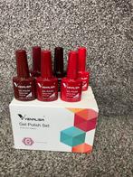 Venalisa Nagel Make-up Set, Sieraden, Tassen en Uiterlijk, Uiterlijk | Cosmetica en Make-up, Nieuw, Ophalen of Verzenden, Rood