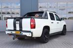 Chevrolet Avalanche 5.3 V8 l LPG l TREKHAAK l COVER l APK 04, Automaat, Gebruikt, Wit, Bedrijf