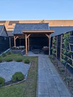 Schuur/overkapping/veranda op maat!, Ophalen of Verzenden, Nieuw, Veranda