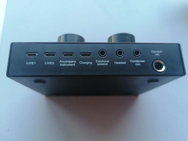 Podcastset  (sint of kerst cadeau), Muziek en Instrumenten, Microfoons, Nieuw, Overige typen, Ophalen of Verzenden