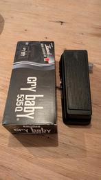 DUNLOP Cry baby 535Q wah, Muziek en Instrumenten, Effecten, Ophalen of Verzenden, Zo goed als nieuw, Wah Wah