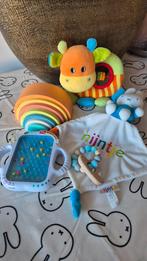 Babyspeelgoed Pakket - Zo Goed Als Nieuw!, Ophalen of Verzenden, Zo goed als nieuw, Overige typen