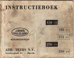 Jawa instructieboek 125 150, 175, 250 350 cc (7359z), Overige merken