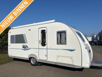 ADRIA 502 UP ADIVA THULE LUIFEL, MOVER 10995, beschikbaar voor biedingen