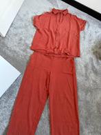 Exxcellent set, Kleding | Dames, Grote Maten, Ophalen of Verzenden, Zo goed als nieuw, Groen, Broek of Spijkerbroek
