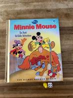 Minnie Mouse In het Wilde Westen Een Disney Gouden boekje 14, Boeken, Fictie algemeen, Ophalen of Verzenden, Zo goed als nieuw