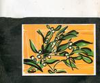 Ansicht Sylvie Baillet - Mistletoe, Verzenden, 1980 tot heden, Ongelopen