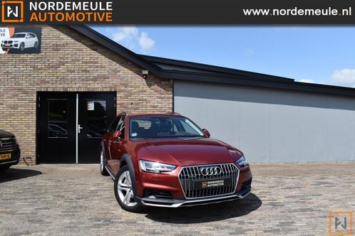 Audi A4 ALLROAD 2.0 TFSI Edition, Xenon, B&O, Lane, ACC, HUD, Auto's, Audi, Bedrijf, A4, 4x4, ABS, Adaptive Cruise Control, Airbags