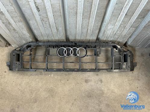 Originele Audi Q8 SQ8 4M8 Voorbumper radiator grill 4M880723, Auto-onderdelen, Carrosserie en Plaatwerk, Bumper, Voor, Gebruikt