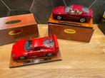 Ferrarie F40  & 456 GT, Ophalen of Verzenden, Zo goed als nieuw, Bburago