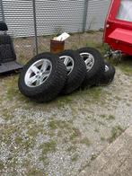 Dodge Ram velg met band 5x139,7, Ophalen, Gebruikt, Velg(en), Overige