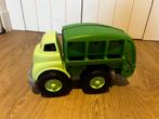 Green toys vuilniswagen, Ophalen of Verzenden, Zo goed als nieuw