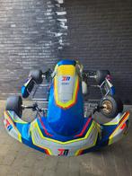 Td kart rollend chassis, Ophalen, Kart