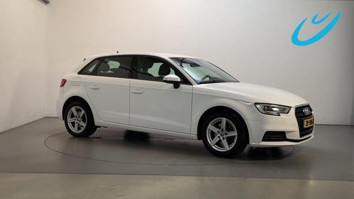 Audi A3 Sportback 30 TFSI 116pk LED Parkeersensoren Navigati, Auto's, Audi, Bedrijf, Te koop, A3, ABS, Airbags, Airconditioning