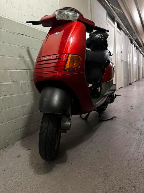 Piaggio Skipper 125cc ac, Fietsen en Brommers, Scooters | Piaggio, Gebruikt, Overige modellen, Tweetakt, Ophalen