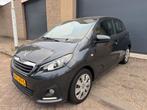 Peugeot 108 1.2 12V VTI 82PK 5DR 2015 Grijs, Voorwielaandrijving, Euro 5, 1199 cc, 840 kg