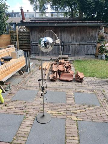 GEPO staande vintage lamp. Zie foto's. beschikbaar voor biedingen