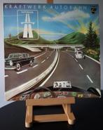 Kraftwerk: Autobahn Lp vinyl, Ophalen of Verzenden, 1960 tot 1980, Gebruikt, 12 inch