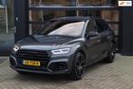 Audi SQ5 3.0 TFSI Pro Line Plus| ABT Diffuser | Luchtvering, Auto's, Audi, Te koop, Zilver of Grijs, Geïmporteerd, Benzine