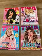 4 Tina Boeken, Winter 2x, Bestieboek en Liefdes boek, Ophalen of Verzenden, Zo goed als nieuw