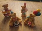 Cherished teddies, Ophalen of Verzenden, Zo goed als nieuw, Beeldje, Cherished Teddies
