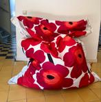 Fatboy the original Marrimekko rood, Ophalen, Gebruikt, Rood, Zitzak