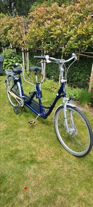 Mooie Sparta Double X Tandem beschikbaar voor biedingen