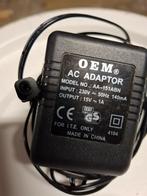 OEM AC Adapter AA-151ABN, Ophalen of Verzenden, Gebruikt, OEM