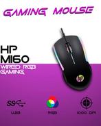 HP Gaming Muis M160 - Nieuw in doos!, Computers en Software, Muizen, Ophalen, Rechtshandig, Muis, Ergonomisch