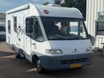 Bürstner I574 Frans bed Hefbed 2.5TDI, Caravans en Kamperen, Campers, Bedrijf, Bürstner, Handgeschakeld, Diesel