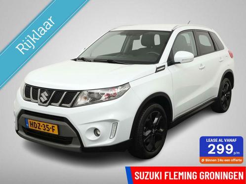 Suzuki Vitara 1.4 S, Auto's, Suzuki, Bedrijf, Te koop, Vitara, ABS, Achteruitrijcamera, Adaptive Cruise Control, Airbags, Airconditioning