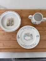 Wedgewood peter rabbit beatrix potter, Antiek en Kunst, Ophalen