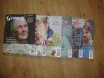 6 x Tijdschrift 'Genoeg', Ophalen of Verzenden, Gelezen