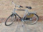 herenfiets, Fietsen en Brommers, Fietsen | Heren | Herenfietsen, Ophalen, Gebruikt, Versnellingen, 65 cm of meer