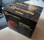HT2000 Huttenberg Benzine Stroomgenerator, Caravans en Kamperen, Camper-accessoires, Ophalen, Nieuw