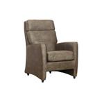 Simon fauteuil tilburg kleur antraciet, Ophalen, Outletliving7@gmail.com, Nieuw, Outlet