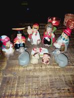 Peruaanse terracotta kerststal, Antiek en Kunst, Ophalen of Verzenden